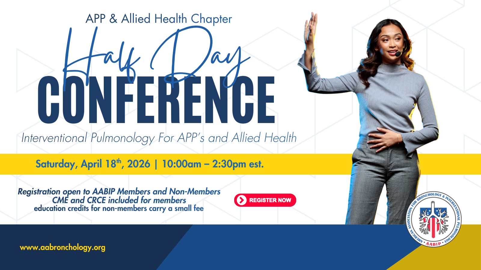 APP Chapter Conference